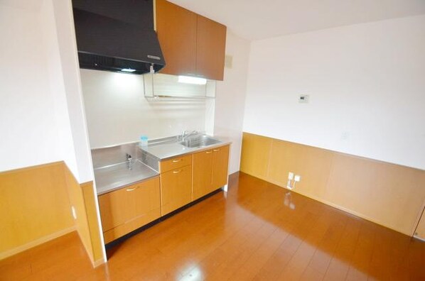 ハーヴェストヒルズB棟の物件内観写真